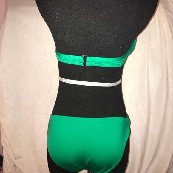 Mossimo Push up halter & Low Rise bottoms - Picture 5 of 7